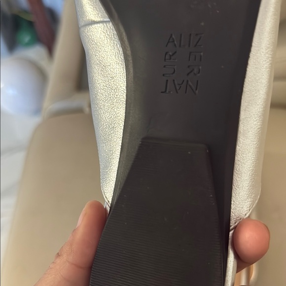 Nina Silver Women's Shoes - Picture 2 of 2